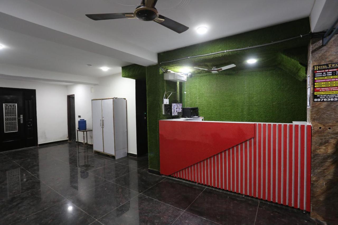 Hotel Twamev Couple Friendly Laxmi Nagar New Delhi Eksteriør billede