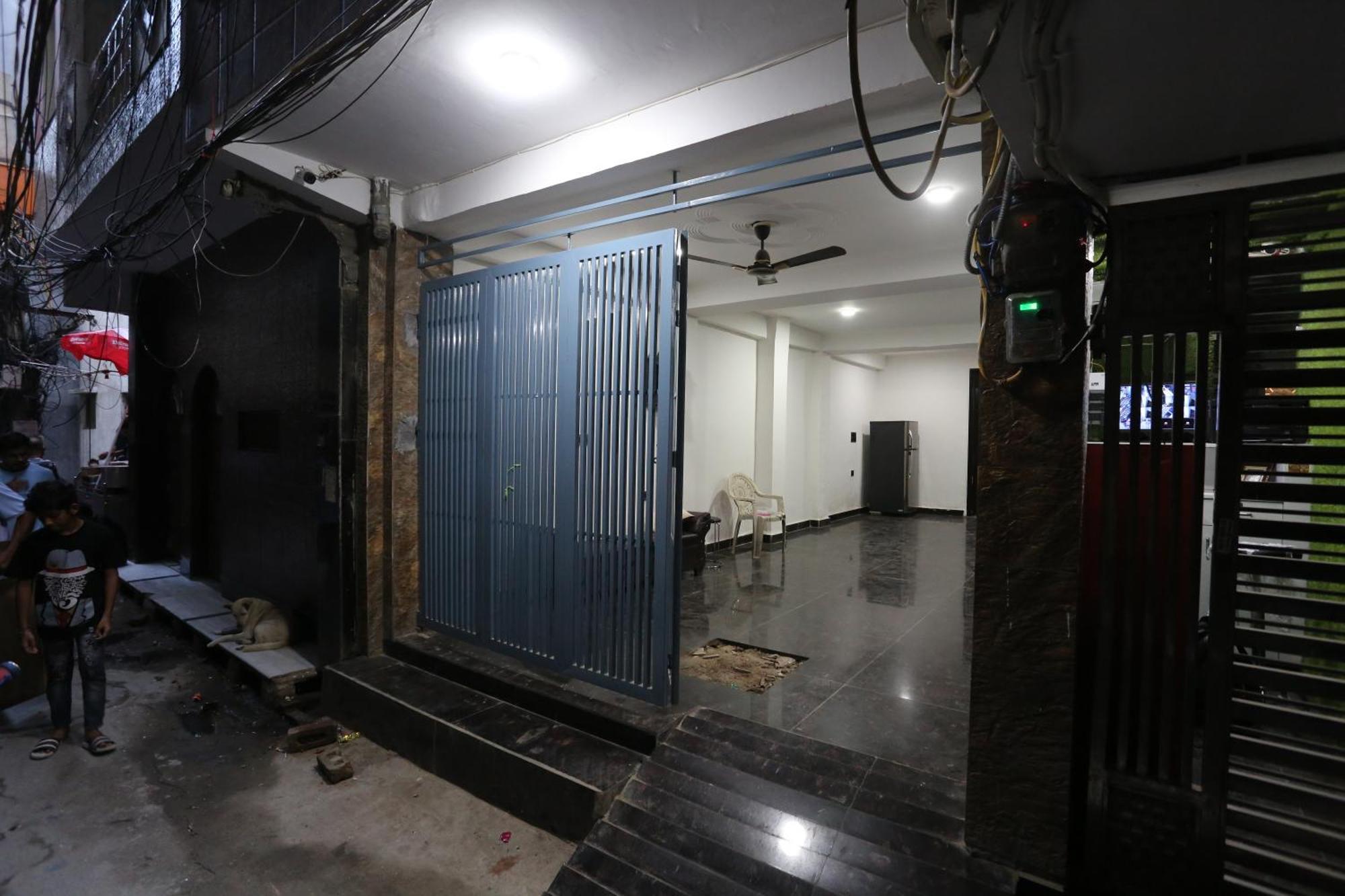 Hotel Twamev Couple Friendly Laxmi Nagar New Delhi Eksteriør billede